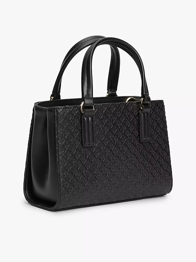 Tommy Hilfiger - TH Monogram Crossbody Tote Bag