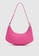 Urban Revivo pink Shoulder Bag With Heart Ring D3143ACF2A5EC6GS_3