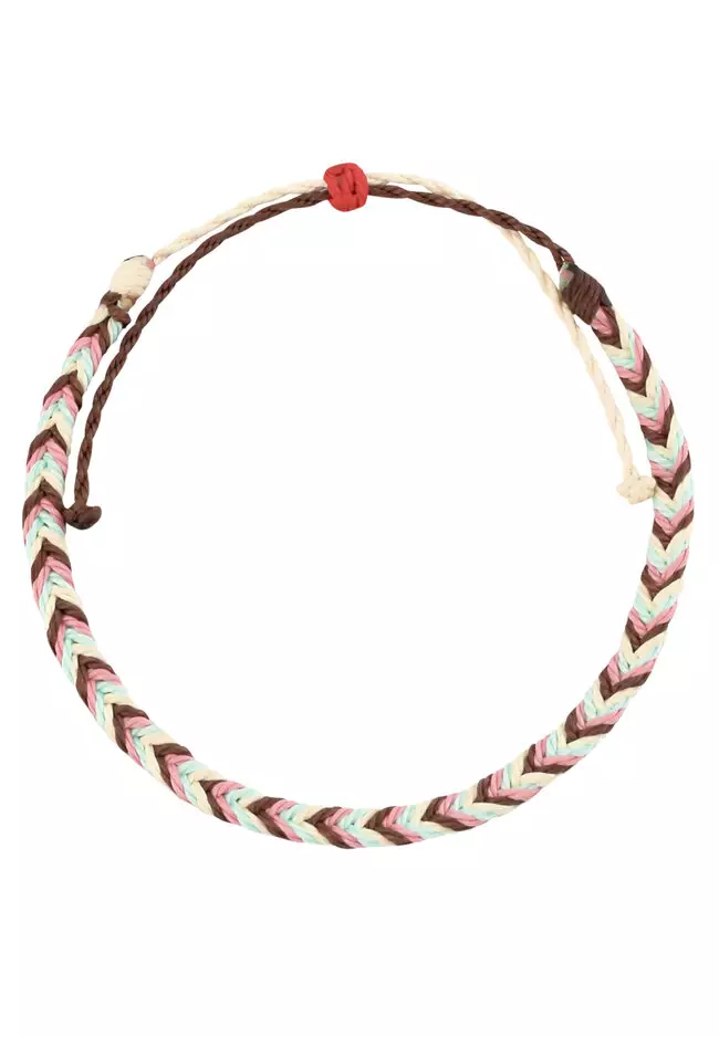 Neapolitan Braided Bracelet