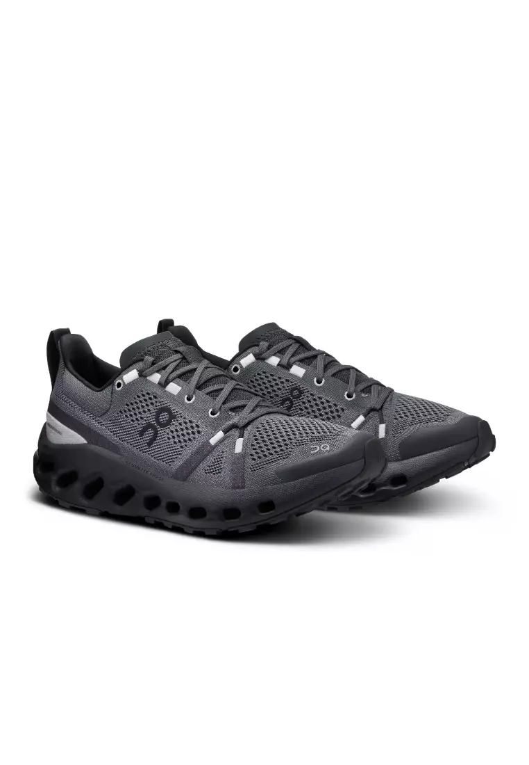 Cloudsurfer Trail 2 Women's Shoe Black | Black