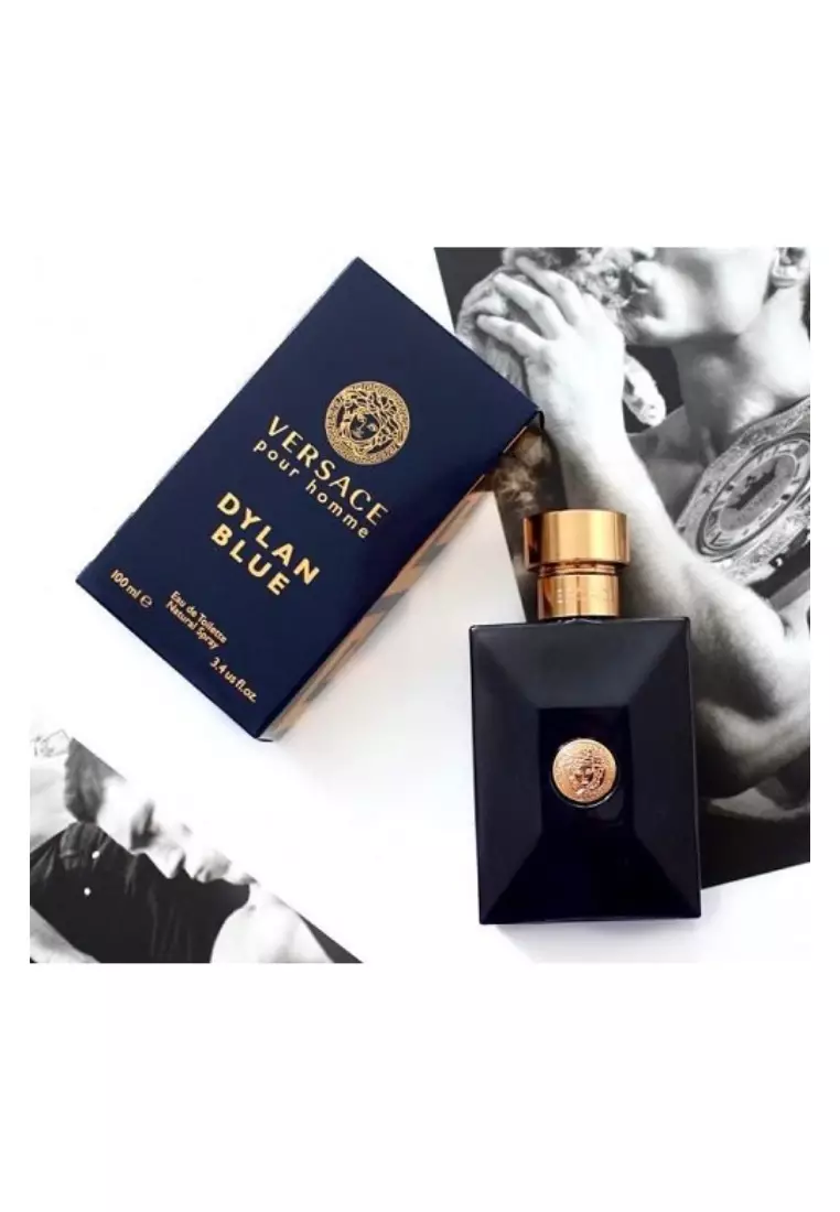 Buy Versace Fragrances VERSACE DYLAN BLUE EDT 100ML [YV003] Online