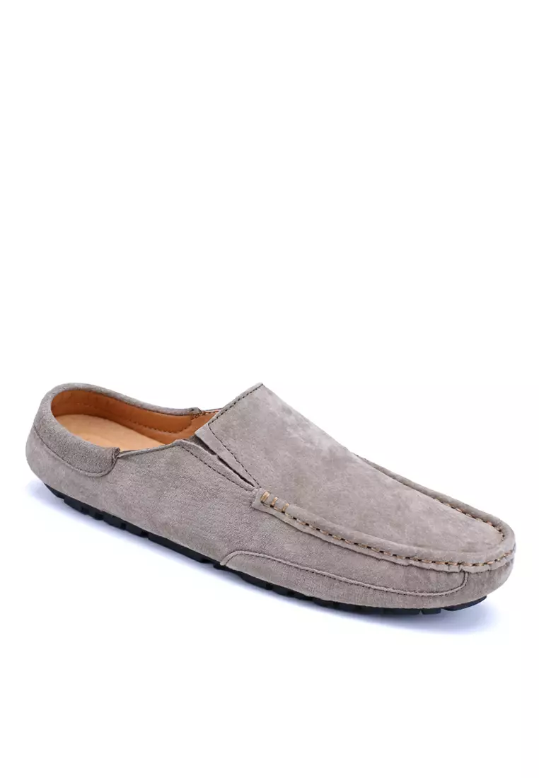 Suede Loafers & Boat Shoes YY5066