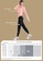 YG Fitness multi (2PCS) Quick-Drying Running Fitness Yoga Dance Suit (Tops+Bottoms) 56B0DUSD559D3DGS_6