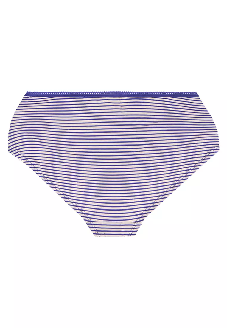 5pk Cotton Lycra Low Rise Shorts