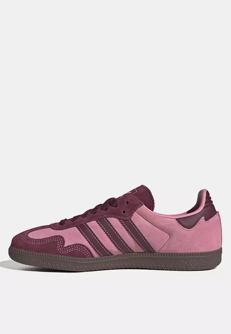Lifestyle SAMBA OG SHOES Women Pink IH6704