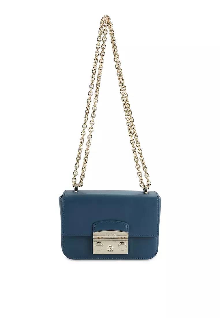 Furla mini metropolis size new arrivals