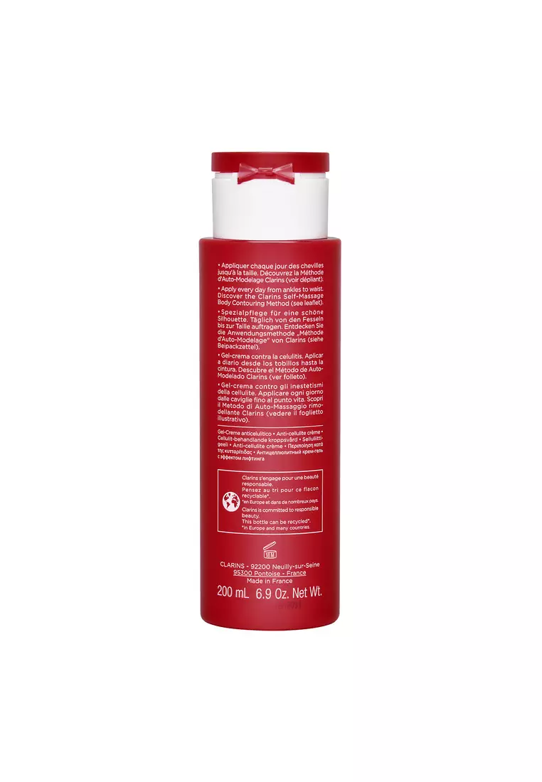 Buy Clarins Clarins Body Fit Anti-Cellulite Contouring Expert 6.9oz, 200ml  Online