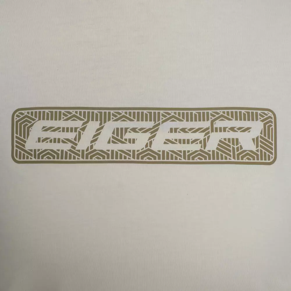 Eiger Women Traces De Roues SS Tee