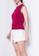 SUB red Women  Sleeveless Knit Top 43172AAC985A85GS_4