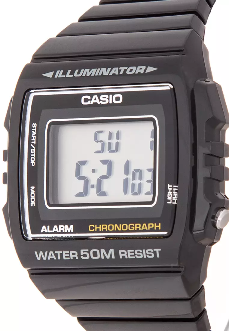 Digital Watch W-215H-1A