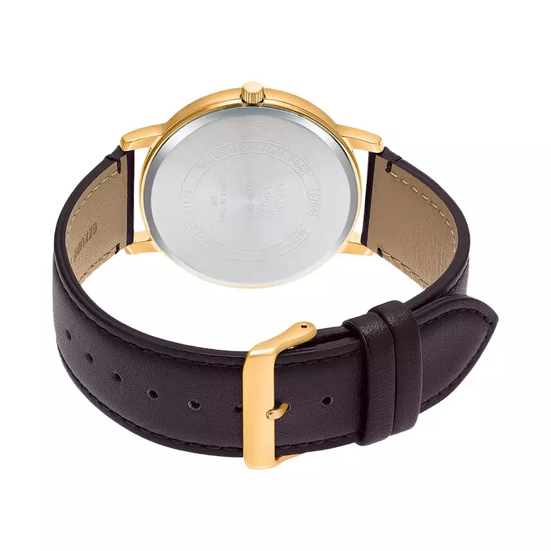 Jual Casio [Hemat 8.8] Jam Tangan Pria Casio General MTP-B125GL-7AVDF ...