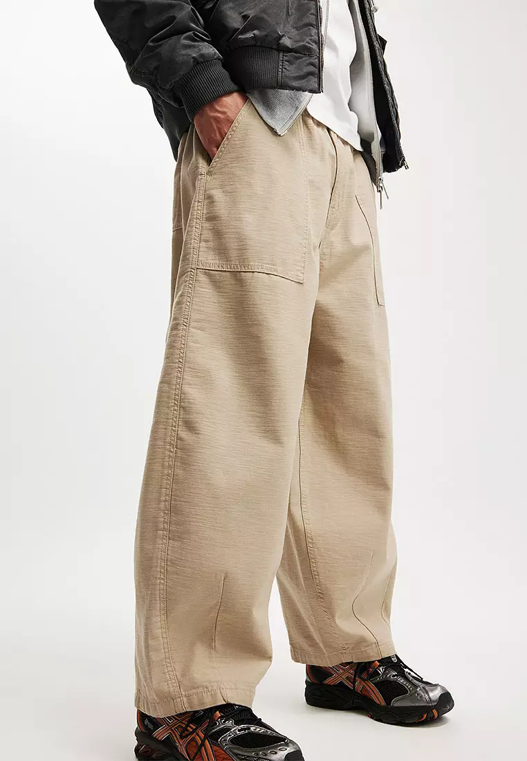 Super Baggy Balloon Pants