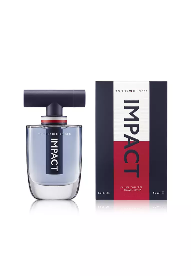 Tommy Impact EDT 50ml