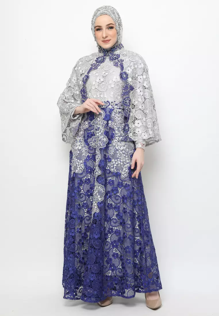 Bibiq Gamis Brokat
