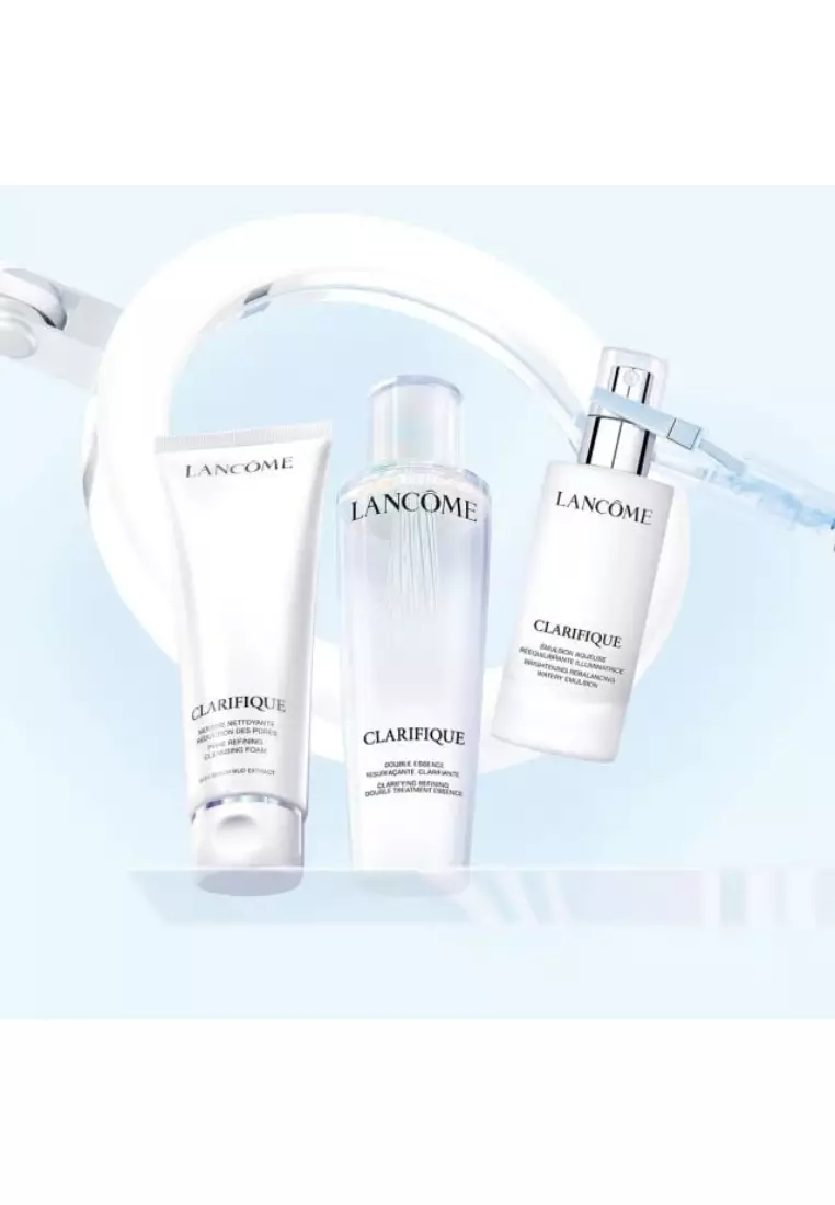 LANCOME - Clarifique Travel With Radiance Set 3pcs