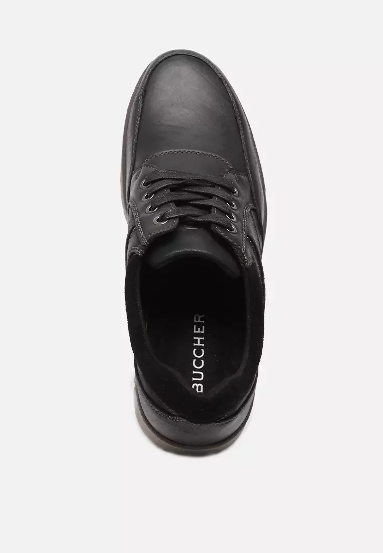 Buccheri Catarino Loafers Man Black