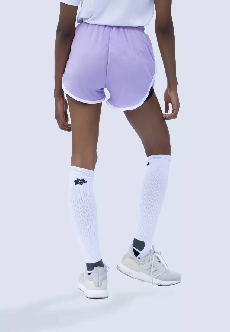 Tiento Sporty Hotpants Celana Pendek Olahraga Wanita Running Gym Lari Yoga