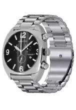 Silver, Black
