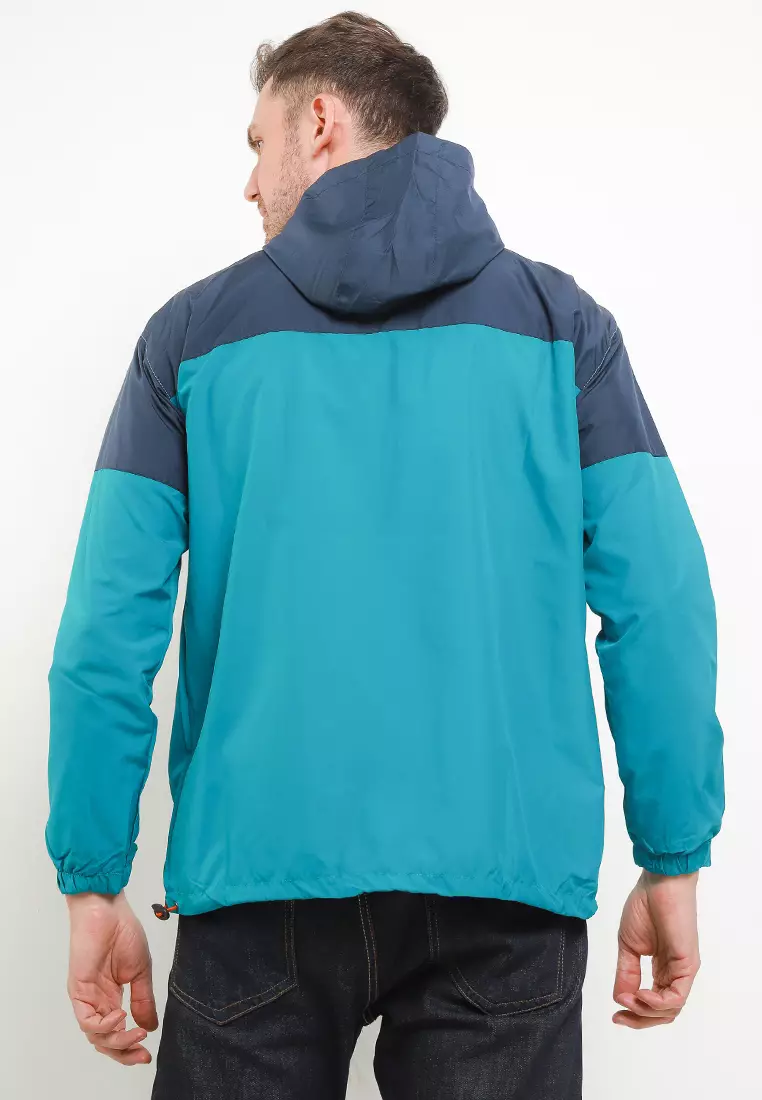 Jaket Taslan Triphagon