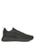 PUMA black Flyer Flex Women's Running Shoes D689ESHD3C2A1DGS_1