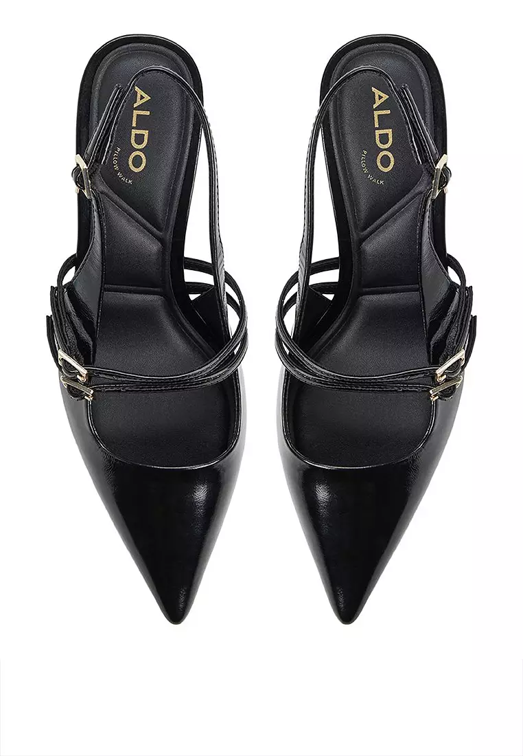 Halsie Slingback Heels