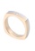 LITZ white LITZ 18K White Gold & Rose Gold Diamond Men Ring PJ-MS011M 9C54FAC5B22FDFGS_1