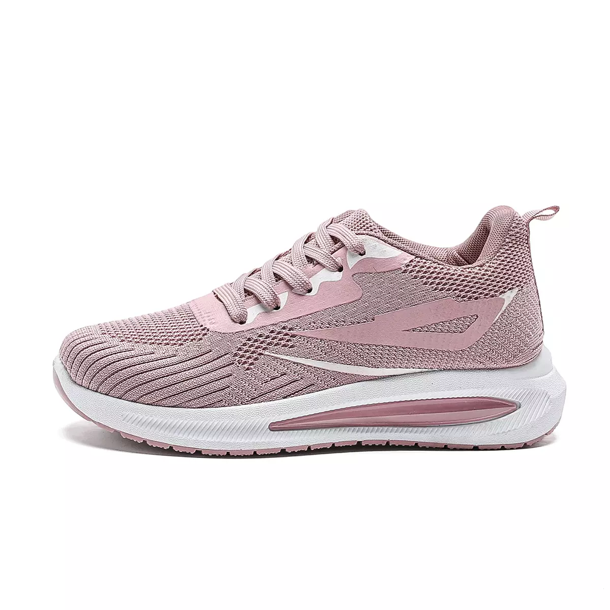 LURAD Sneakers Wanita Sekolah Gym Kasual Sepatu Cewek Sport Fashion SF302