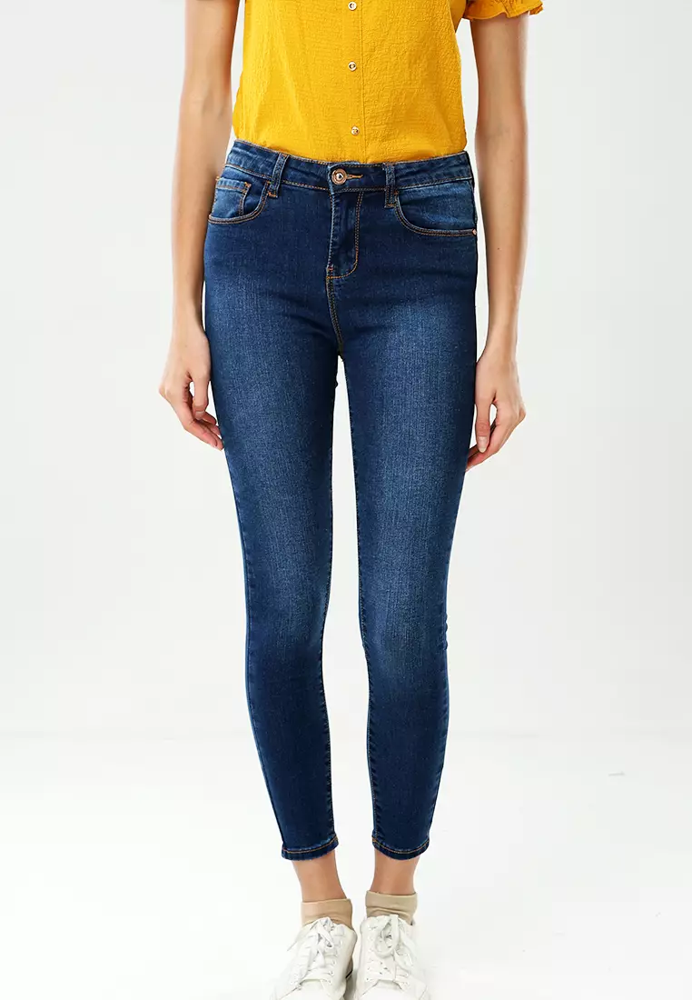 Cheap ladies shop jeans online