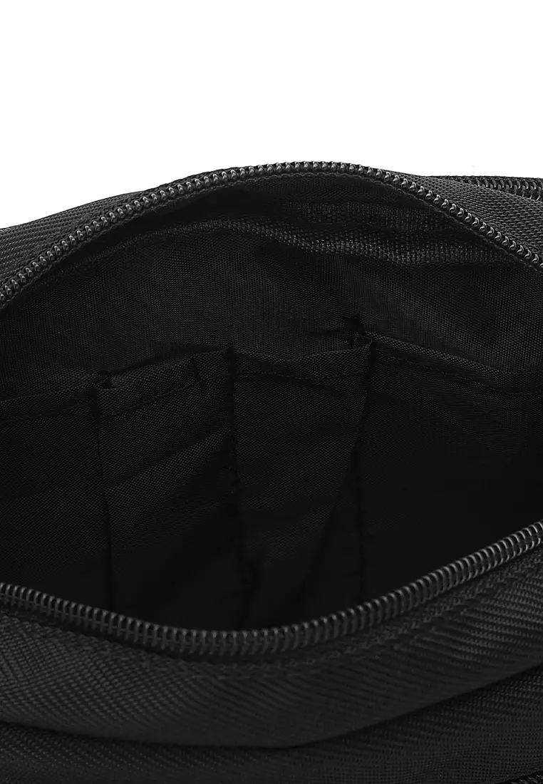 Men's Sling Bag / Crossbody Bag - Black