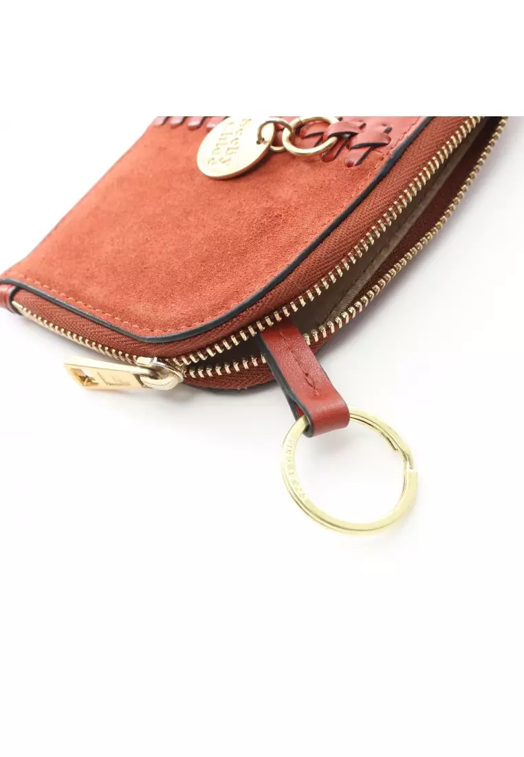 CLN - The Zelia Coin Purse will always come in handy.