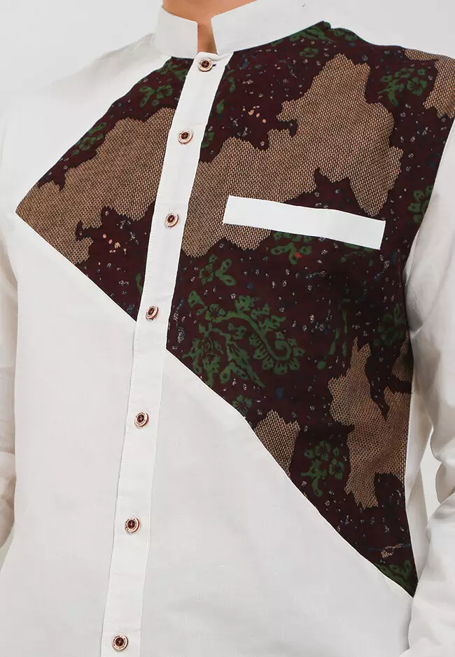 Kemeja Koko Modern 2