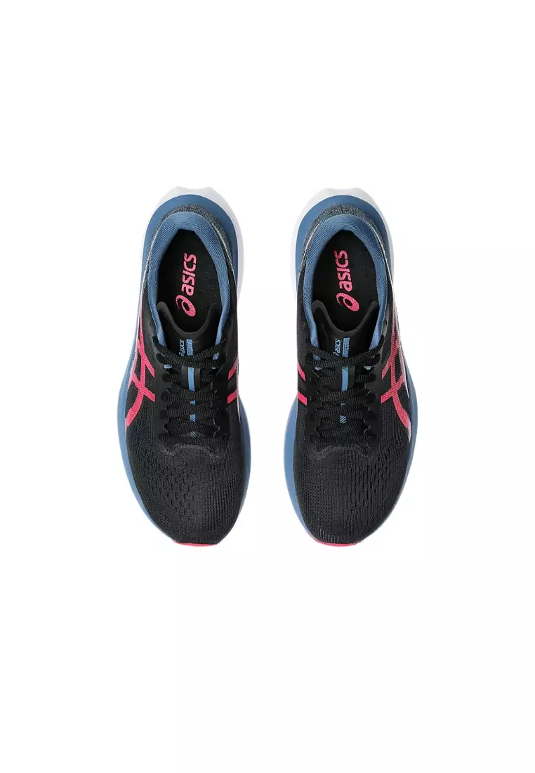 MAGIC SPEED 4 WOMEN RUNNING SHOES (BLACK)