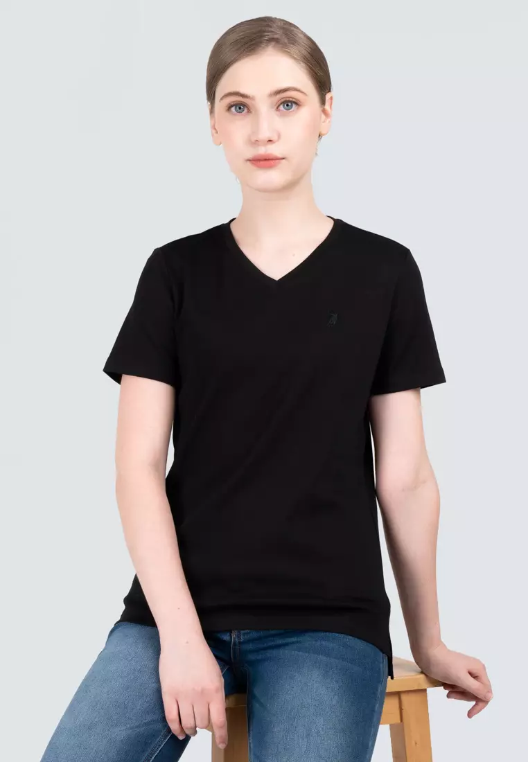 Polo Haus - Women’s Signature Fit Essential T-Shirt P1224-WKVSV002