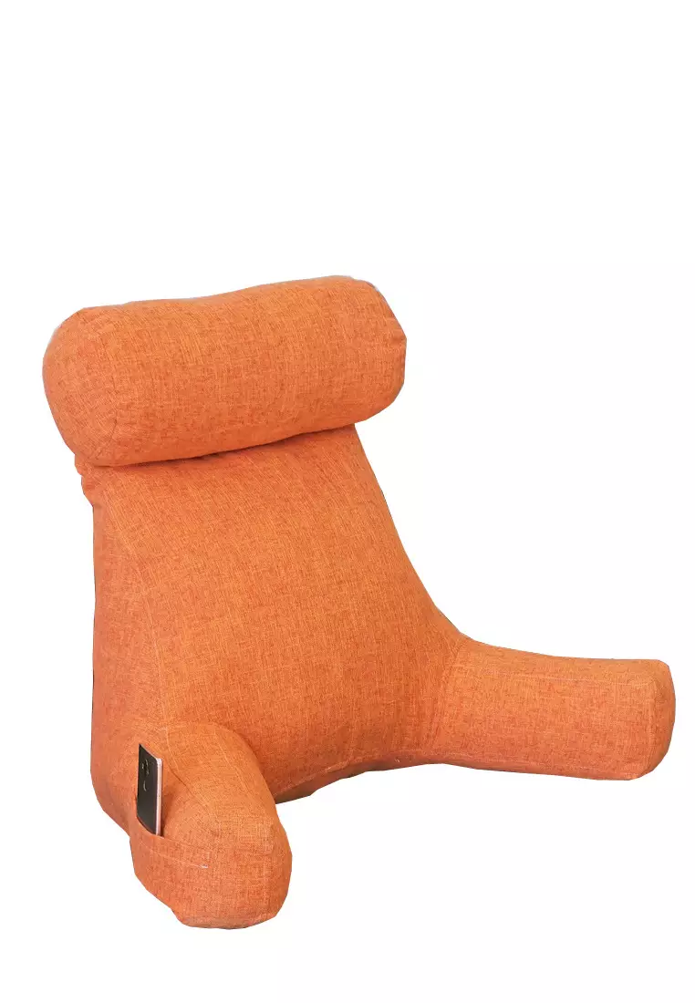 Buy FRANCLIFE Adult Backrest Reading Rest Pillow 2024 Online ZALORA