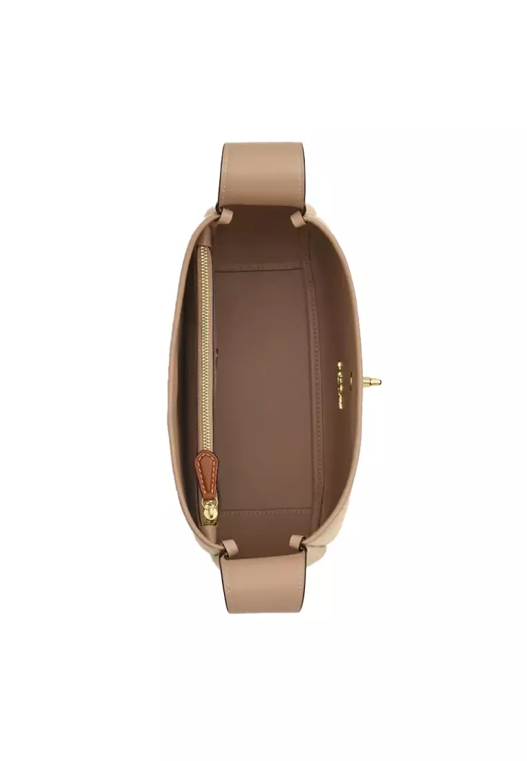 Hadley Convertible Crossbody Bag With Signature Canvas CAK50