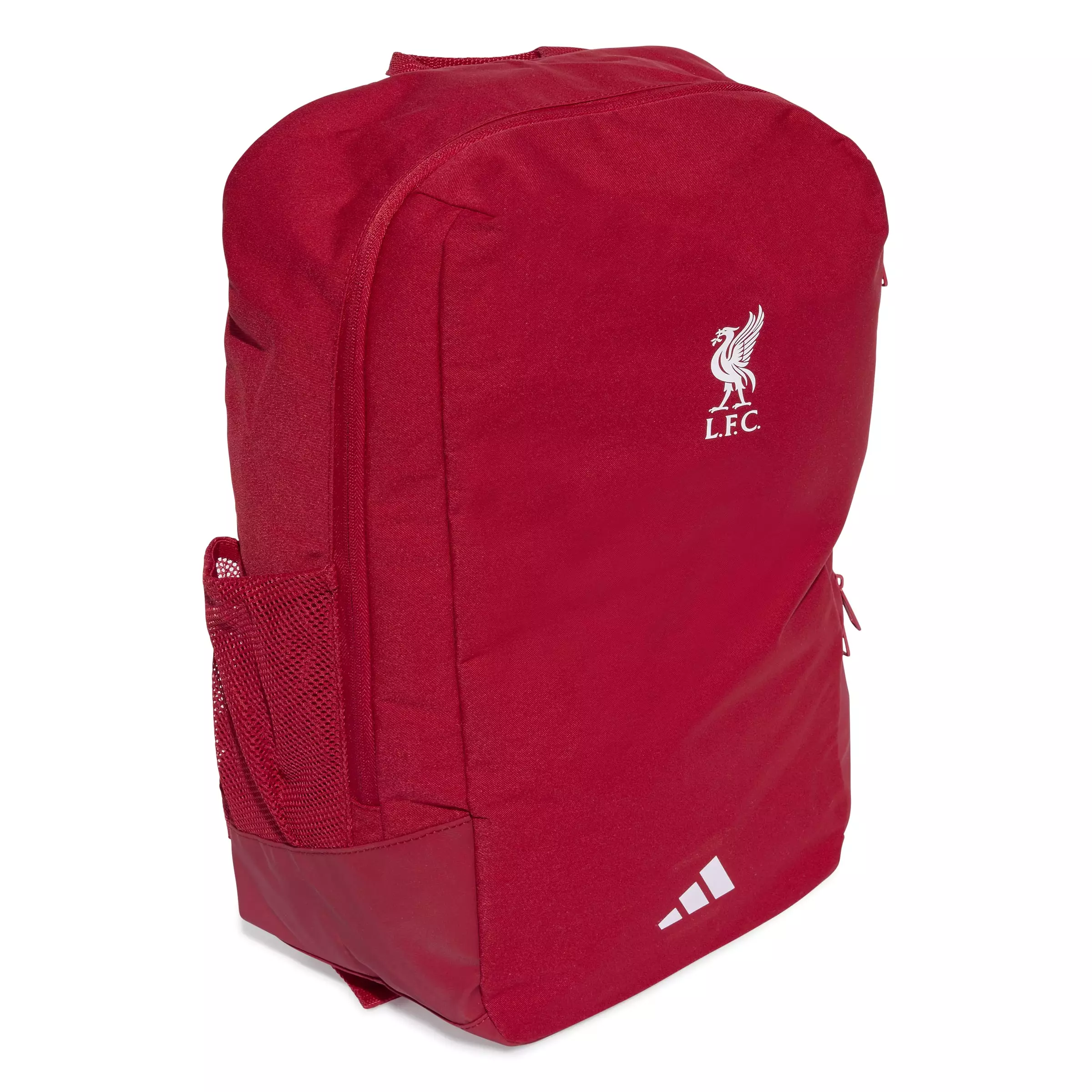 ADIDAS Liverpool FC Backpack JZ881 - Tas Anak (Merah)