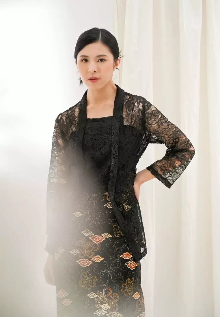 Ayla kebaya blouse