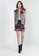 Desigual multi Padded Patchwork Gilet 39101AA7AFDFC0GS_3
