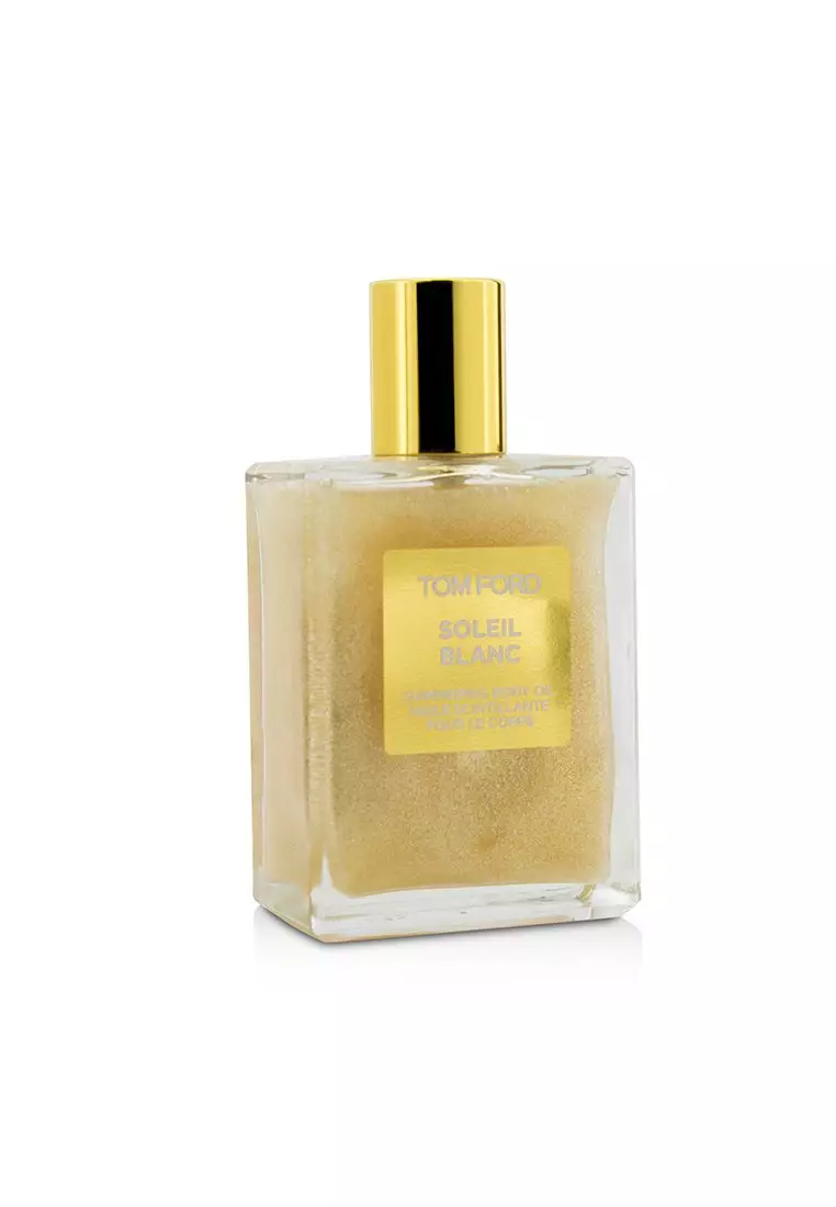 TOM FORD - Private Blend Soleil Blanc Shimmering Body Oil 100ml/3.4oz