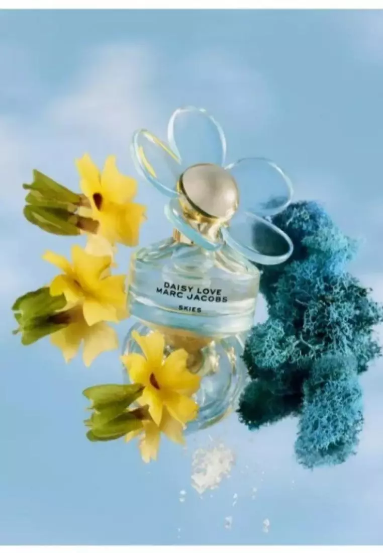 Marc Jacobs Daisy Love Skies Eau De Toilette 50ml