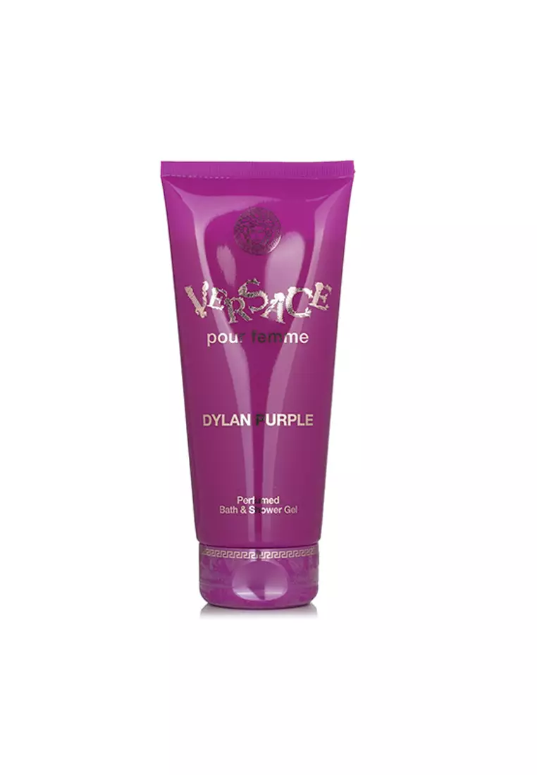 Buy Versace Versace - Pour Femme Dylan Purple Perfumed Bath & Shower ...