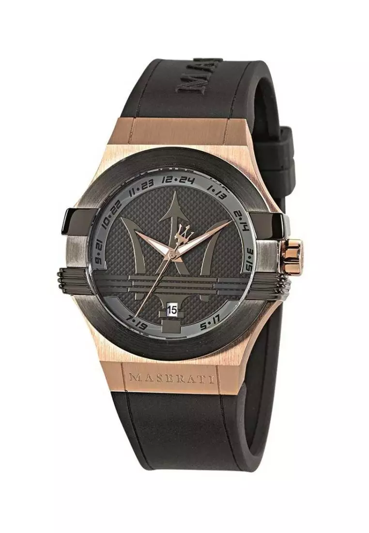 Buy Maserati Maserati Potenza Analog Quartz R8851108002 Men's