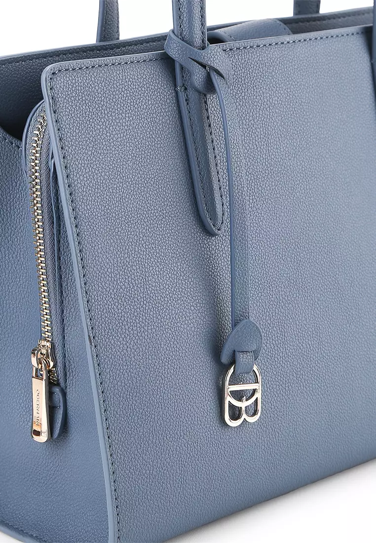 Natalee Top Handle Bag