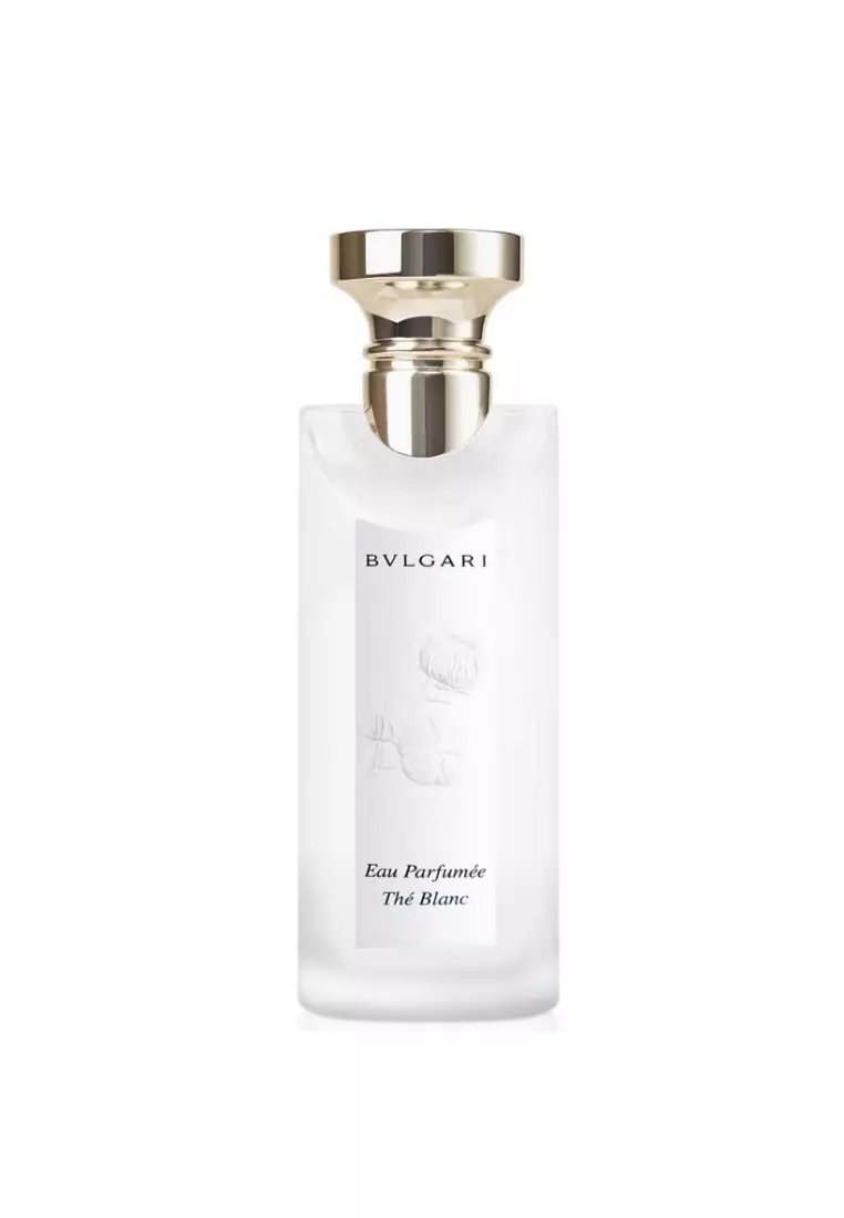 香水(ユニセックス) BVLGARI Eau Parfumee au the blanc 75ml Buy Bvlgari Fragrances Bvlgari - Eau Parfumee The Blanc Eau De