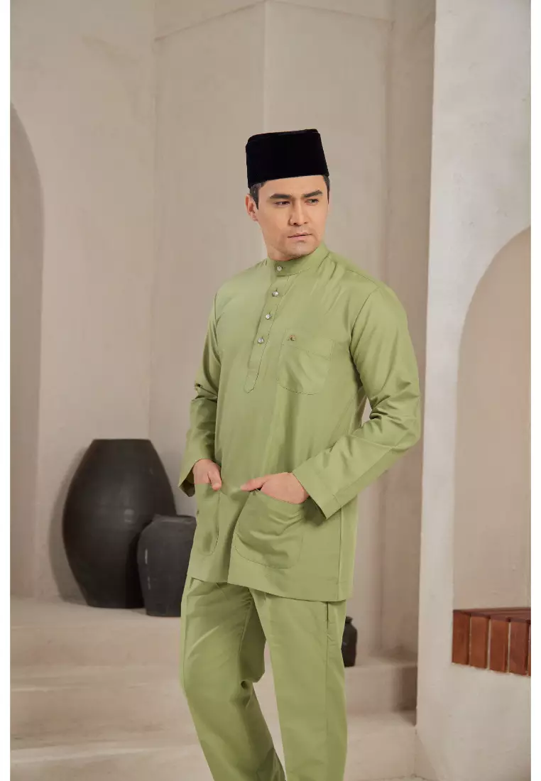 Baju Melayu Moden