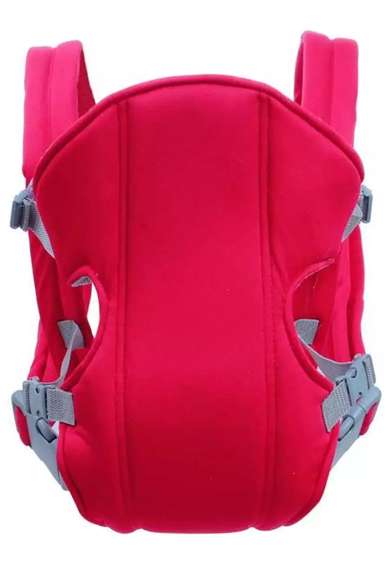 Cemma Carrrier Bag Bayi Ergonomis Design Material Oxford ORIGINAL - Red