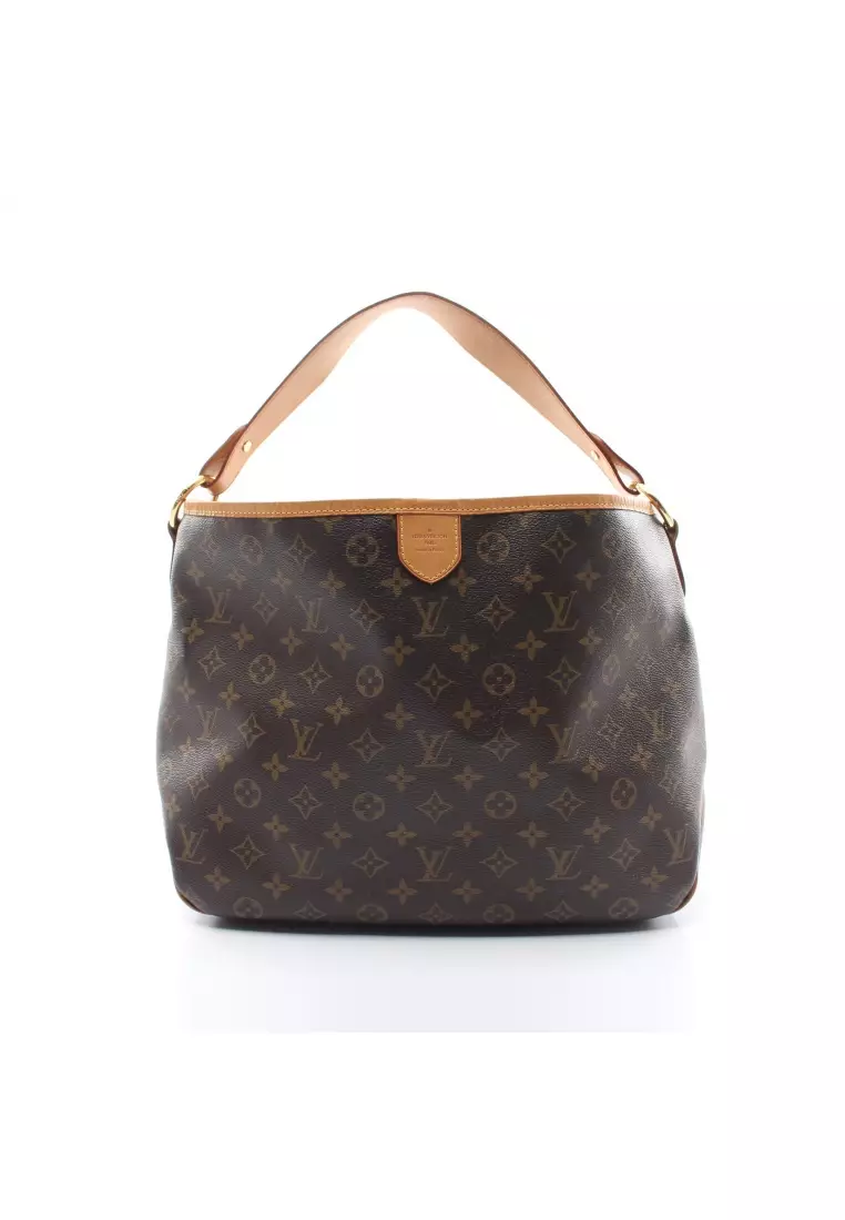 LOUIS VUITTON Damier Ebene Irovo MM Shoulder Bag