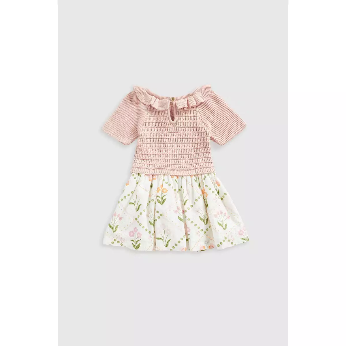 Mothercare Nature Twofer Dress