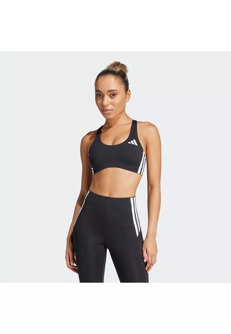 Adizero Run Medium Support Bra