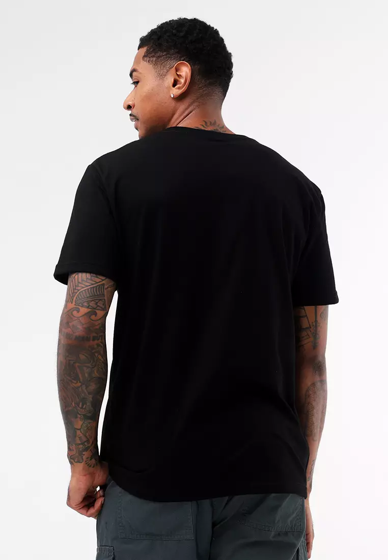 Round Neck Regular Fit T-Shirt